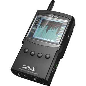 Oferta Especial - Analizador de Audio Profesional Portátil PAA3XS con USB, Juego Completo - Product Image 3