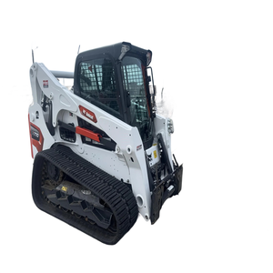 Chargeur d'expédition rapide Bobcat Skid Steer Loader T770 Bobcat Loader Nouvelle arrivée Très efficace - Product Image 6