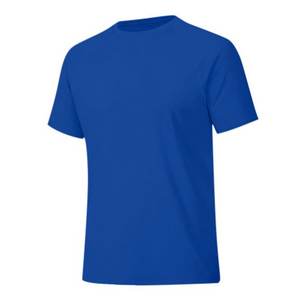Camiseta deportiva de Color sólido para hombre, camiseta de entrenamiento transpirable ajustada para gimnasio, correr, deportes, ropa deportiva, camiseta de verano - Product Image 5