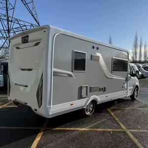 Coachbuilt Winchombe Autosleepers 2024 tout nouveau camping-car de luxe avec 2 couchettes pour camping-car et usage domestique - Product Image 4