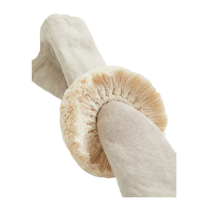 Servilletero de macramé de colores elegantes, anillo de tejido de nuevo y mejor acabado, diseño Interior para accesorios de mesa de fiesta de boda - Product Image 1