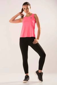 เสื้อครอปท็อปผู้หญิงแบบยั่งยืน ระบายอากาศ แห้งเร็ว เนื้อผ้านุ่ม เหมาะสำหรับวิ่งและเล่นกีฬา ลายพิมพ์แบบซับลิเมชั่น สำหรับฤดูร้อน มีไซส์พลัส - Product Image 5