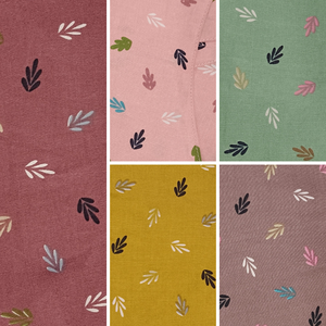 ชุดเดรสทรงคลุมไหล่สำหรับผู้หญิง เนื้อผ้านุ่ม ระบายอากาศได้ดี ติดกระดุมด้านหน้า จาก Chrysanta - Product Image 5