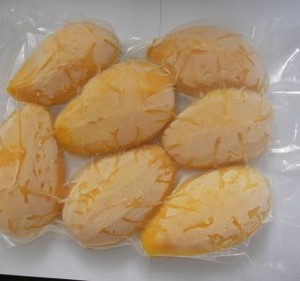 Mango Keaw Congelado, Proceso de Congelación IQF, Empaquetado a Granel en Rodajas, 100% Natural, Estándares de Exportación Coreanos para el Verano - Sus Clientes Podrán Disfrutar - Product Image 5