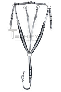 เกราะป้องกันหน้าอกพีวีซียืดหยุ่นสูงตามต้องการสำหรับการออกแบบเครื่องแต่งกายและการแสดงบนเวที - Product Image 2