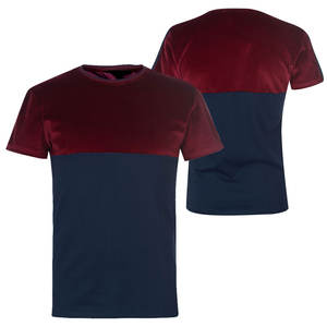 Matériel de qualité supérieure fait acide lavage T-shirt taille personnalisée lavage à l'acide T-shirt lourd décontracté Vintage T-shirt pour la vente en ligne - Product Image 6