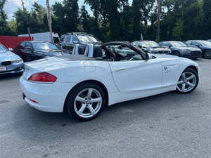 2023 B M W Z4 SDrive28i 2dr Convertible AWD Leather Seats 360 Rear Camera Left Hand <b>Drive</b> Halogen Headlights Touch Screen - Product Image 4