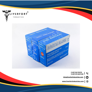 Hojas de Bisturí Quirúrgico de Alta Calidad No.10A, Acero al Carbono, Certificación CE, Mango de Bisturí Desechable, Instrumento Quirúrgico Dental - Product Image 4