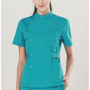 Uniformes personalizados de enfermería para hospital para mujer, pantalones para correr de alta calidad, conjuntos de uniformes para médicos y enfermeras - Product Image 6