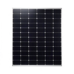 แผงโซลาร์เซลล์แบบโมโนคริสตัลไลน์ครึ่งเซลล์ Guocheng Energy GC665-66MDH ขนาด 210 มม. พร้อมกรอบสีเงินและฝาครอบกระจกด้านหน้า - Product Image 2