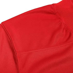 Hombres transpirable cómodo en blanco al por mayor entrenamiento Fitness gimnasio deportes Camisas/Logotipo personalizado impreso camisetas deportivas - Product Image 3