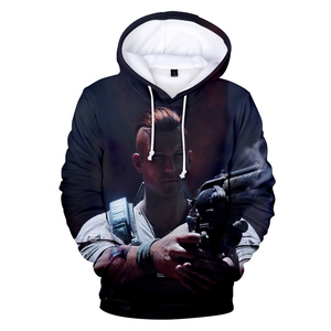 Best Selling Custom Made Sublimation Printed Pullover Hoodie High Quality <b>Material</b> for Winter Custom Logo/Size Options - Product Image 6