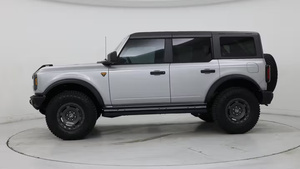 Ford Bronco Badlands 4 portes Advanced 4WD 2024 d'occasion en excellent état - Product Image 3