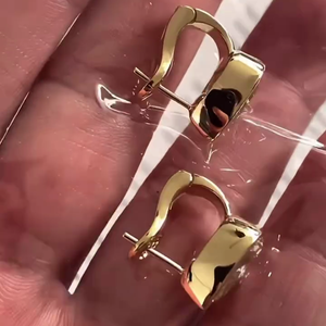 Pendientes de Diamantes en Forma de Pera Cultivados en Laboratorio con Certificación IGI, 3.00 Quilates en Total, Color D-E-F, Claridad VVS-VS, Estilo Inglés - Product Image 4