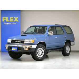 ใช้เพื่อ-Yota HILUX Surf 4x4ระบบกันสะเทือนที่แข็งแกร่งเกียร์อัตโนมัติและการตกแต่งภายในที่กว้างขวางสำหรับครอบครัวและการผจญภัย - Product Image 4