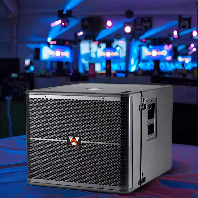 18 Inch Speaker Professional Stage Audio Speakers Cabinet High Quality Professional Concert Subwoofer Box