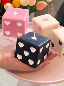 Cœur en bois décoratif TCE Art Déco pour la Saint-Valentin, les mariages, le Ramadan, décoration de table romantique pour la maison, cadeau sur le thème - Product Image 3