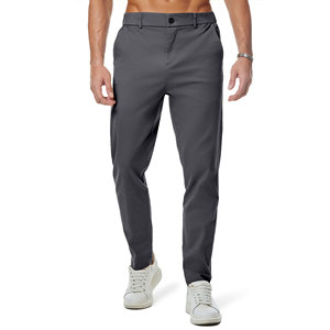 Pantalon chino pour homme, tissu personnalisé, pantalon chino droit, coupe ample, nouvelle qualité supérieure, style streetwear, look décontracté, pantalon chino pour homme - Product Image 1
