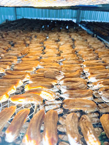 Chips de Jackfruit Séchées Naturelles et Croustillantes, Collation Tropicale Saine, Vente en Gros - Product Image 3