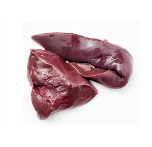 Hígado de Res Halal Congelado Brasileño para Consumo Humano - Product Image 4