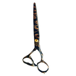 Tijeras de peluquería de la mejor calidad, cuchillas Supercut de 6 pulgadas, tijeras de corte de pelo para bebés, hechas de acero inoxidable - Product Image 4