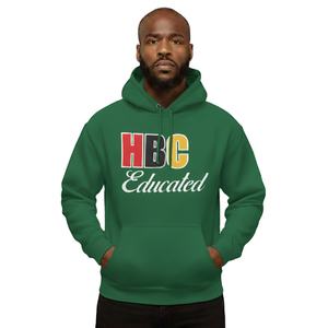 Sweats à capuche HBCU Pride, style décontracté urbain, campus et clubs, sororité, impression de logo personnalisée OEM disponible - Product Image 1