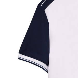 Polo d'entreprise pour le personnel de bureau Tissu en coton mélangé confortable Coupe classique Look professionnel Uniforme d'entreprise idéal - Product Image 5