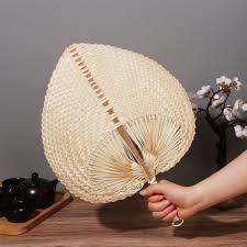 Bamboo <b>Fan</b> Natural Bamboo Vietnamese Hand <b>Fans</b> Hand Weaving <b>Fan</b> for Summer Cooling Supplies <b>Wall</b> <b>Decor</b> From Direct Supplier - Product Image 4