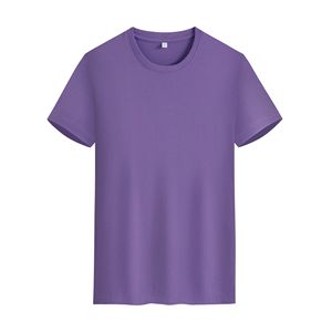 Camisetas lisas de algodón con logotipo personalizado para hombre, camiseta unisex de peso pesado, camiseta bordada de alta calidad, camisetas de gran tamaño para hombre - Product Image 5