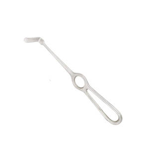 Retractor de tejido blando Obwegeser al por mayor 30x10mm Acero inoxidable tamaños personalizados herramienta labio y mejilla grado médico de alta calidad - Product Image 1