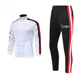 GAF Wholesale New Arrival Solid Winter Training Track Suits Men Two Piece Set Jogging Suit <b>for</b> Men Custom Logo - Product Image 1