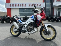 Nouvelles Honda Africa Twin Adventure Sports ES DCT 2026 entièrement équipées, motos d'aventure neuves prêtes à être expédiées