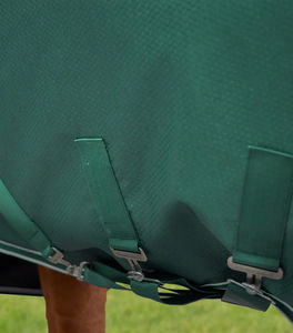 Manta Impermeable y Transpirable para Caballos, Diseño Personalizado Premium, Manta de Exterior Duradera para Equitación, Mantas Personalizadas para Caballos de Establos - Product Image 5