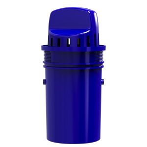 Filtre à eau portable à charbon actif 20CR02/CRF950S, carafe de remplacement, manuel, fonctionnant sur piles, pour usage domestique - Product Image 1