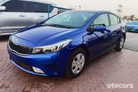 LUXE ABORDABLE Voitures d'occasion propres KIA FORTE 2018 Bien entretenues Prêtes à être expédiées dans le monde entier
