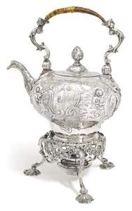 Nuevo diseño atractivo fabricante de cafeteras atractivas cafeteras en diseño de color plateado en el lado exterior - Product Image 4