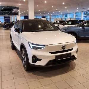 Volvo C40 Rechargeable Pure Electric Twin Plus Automatique Luxe SUV/Crossover 2023 - Product Image 2