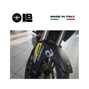 Adesivi Protettivi 3D per Forcella Moto Aprilia Tuareg 660 2022-2025, Compatibili con i Modelli 2022-2025 - Product Image 5