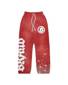 Chándal con capucha con apliques de diamantes de imitación de calidad superior con cremallera de gran tamaño francés Terry Drop Shoulder Vintage lavado con ácido desgastado - Product Image 5