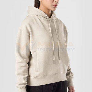 Sudaderas con Capucha de Último Diseño y Alta Calidad, Hechas en Pakistán, Transpirables, para Mujer, Tallas Personalizadas - Product Image 4