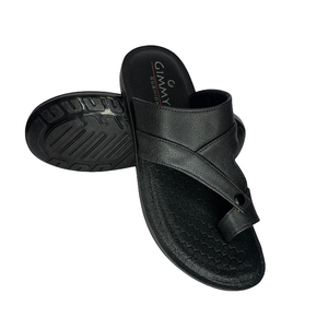 Directo de fábrica al por mayor de diseño personalizado sandalias casuales diapositivas chanclas zapatillas con características planas a precio barato - Product Image 1