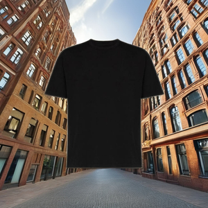 Ropa de abrigo de verano para hombre de la mejor talla, camisetas deportivas de compresión de secado rápido de mapache, tela de Jersey de manga corta con patrón sólido y cuello redondo - Product Image 1