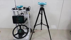 สินค้าขายดี CHC NAV NX510 SE RTK ระบบนำทางอัตโนมัติ / ชุดอุปกรณ์ GPS นำทางอัตโนมัติสำหรับรถแทรกเตอร์ ซื้อชุดระบบนำทาง GPS - Product Image 2