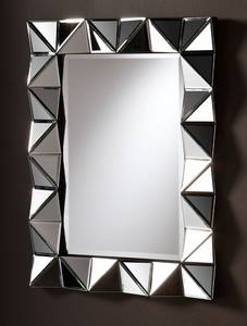 Premium Quality Modern Round <b>Silver</b> <b>Wall</b> <b>Mirror</b> Home & Hotel Bathroom Decor Customizable Size - Product Image 2