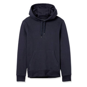 Wholesale 100% Cotton Oversized Men's Streetwear <b>Hoodies</b> Heavyweight Drop Shoulder <b>Thermal</b> <b>Hoodies</b> Custom Logo 3D Printed Design - Product Image 1
