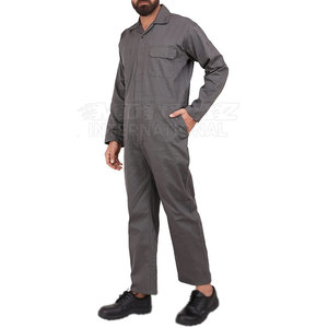 ชุดคลุมป้องกันแขนยาวทุกชิ้นเสื้อนิรภัย - Product Image 2
