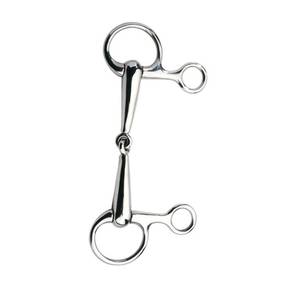 Nueva llegada Diseño personalizado Western Pelham Horse Bit Proveedor de acero inoxidable hecho por TARIQ MFG CO - Product Image 1