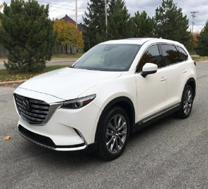 Mazda CX-9 Grand Touring AWD 2019 con Bajo Kilometraje, Auto Usado - Product Image 1