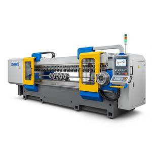 Machine de pliage de tubes CNC automatique, plieuse de tuyaux haute précision pour l'industrie, le mobilier et l'automobile - Product Image 6