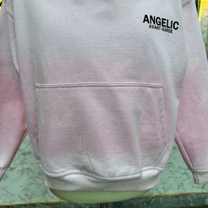 เสื้อฮู้ดสวมหัวปักลายผ้าฝ้ายแนวสตรีทผ้า100% พิมพ์ลายแบบกำหนดเองวัสดุดีที่สุดใส่ได้ทั้งชายและหญิงระบายอากาศได้ดีเป็นมิตรต่อสิ่งแวดล้อม - Product Image 3